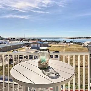 Apartment End-unit Ocean With Panoramic Views!, Ocean City